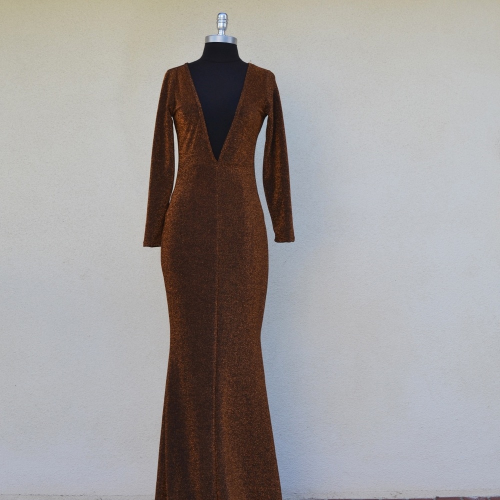 Glitz and Glam Gown